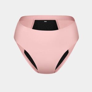 Knix Pink Bikini Ultra Absorbency Leakproof Brief Panty